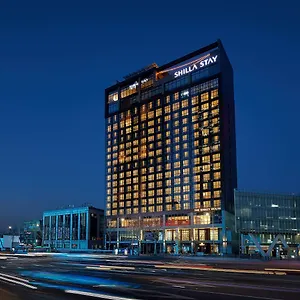 Hotel Shilla Samsung Coex Center