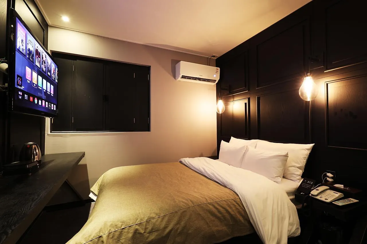Ka Ya La Tree Hotel 서울특별시