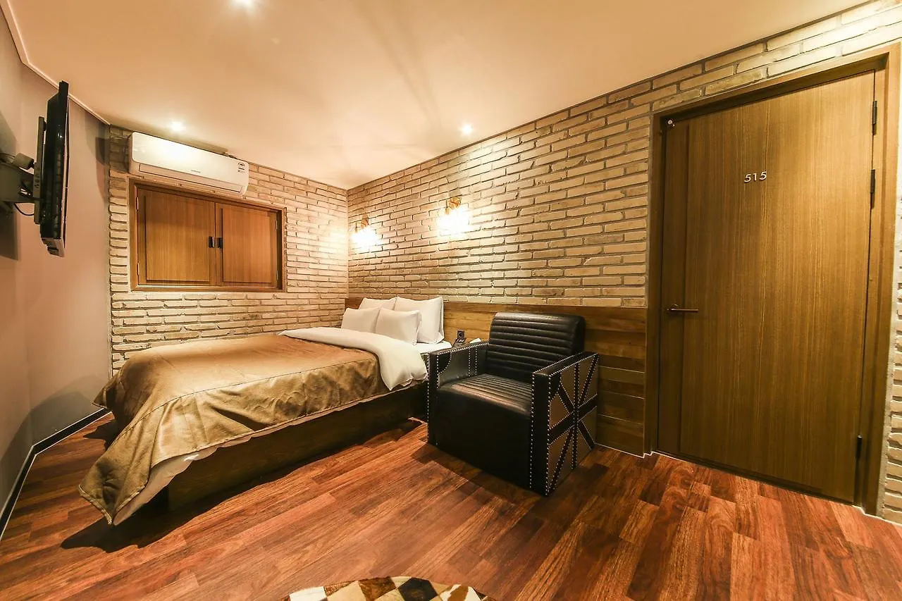 Ka Ya La Tree Hotel 서울특별시