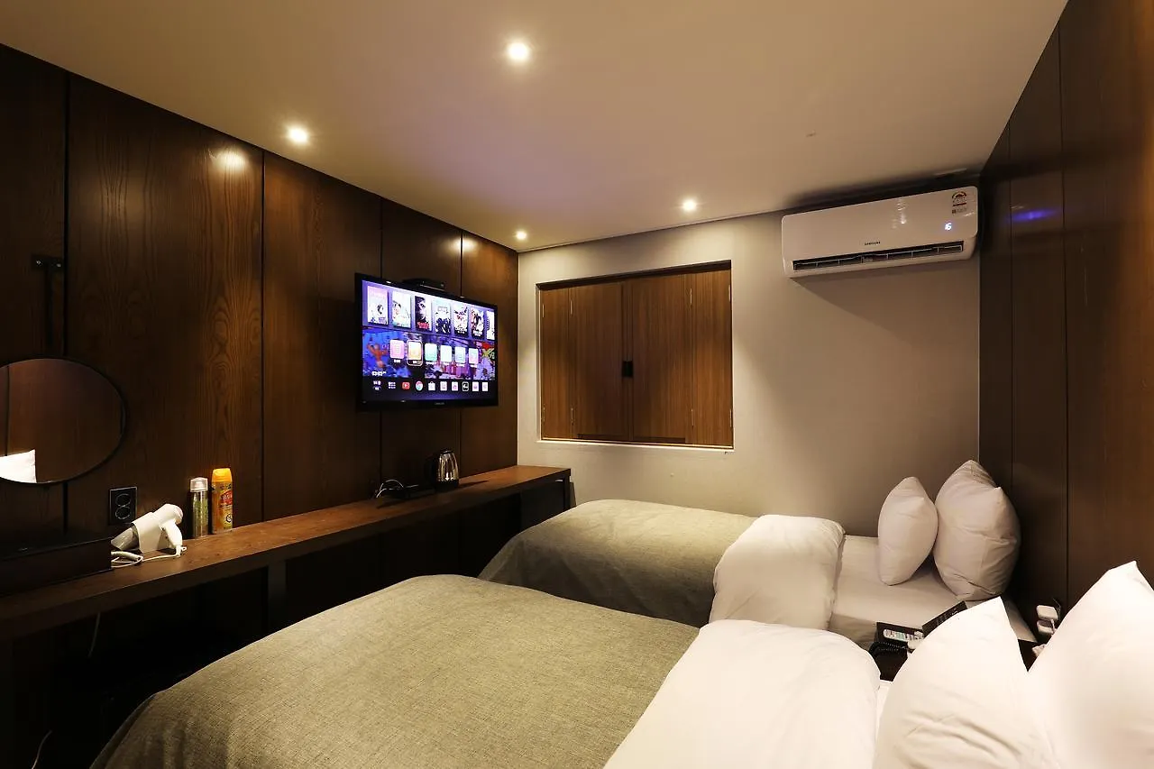 Ka Ya La Tree Hotel 서울특별시