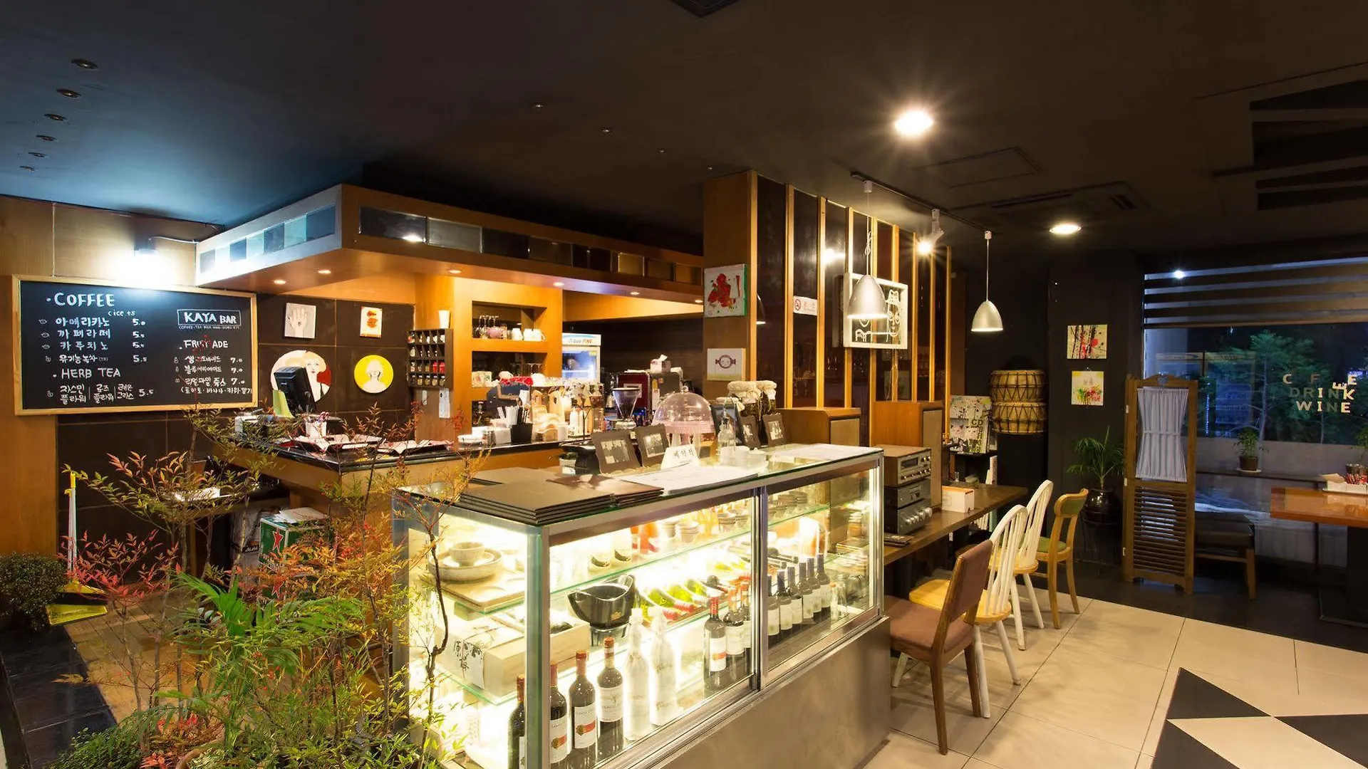 Ka Ya La Tree Hotel 서울특별시 대한민국